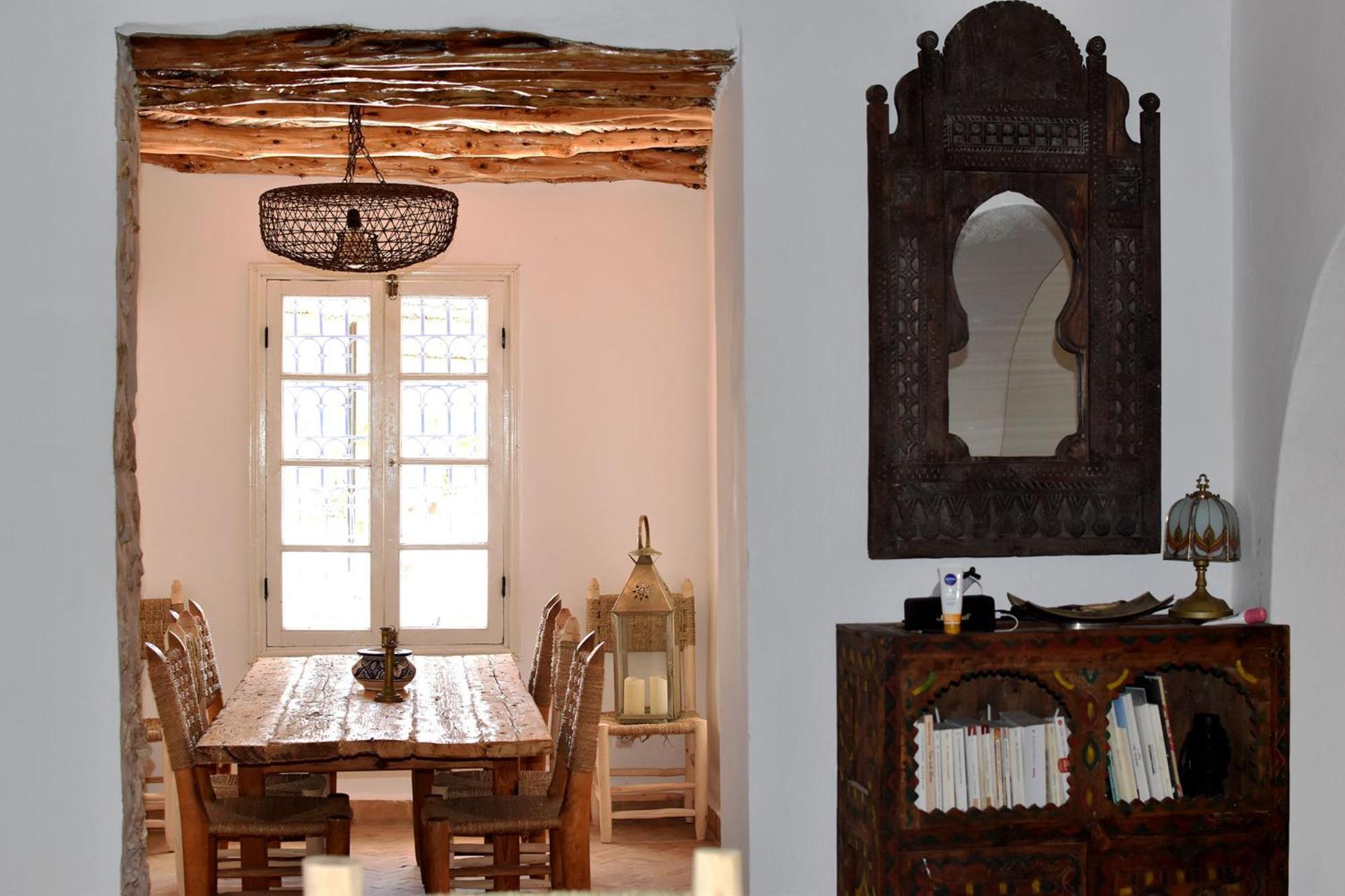 Dar Mayssoun Ghazoua Exterior photo